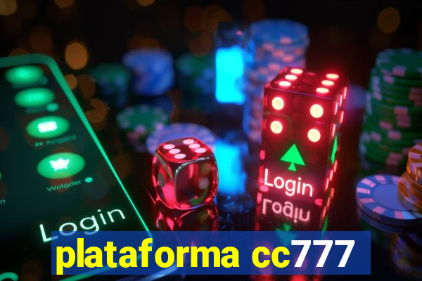 plataforma cc777